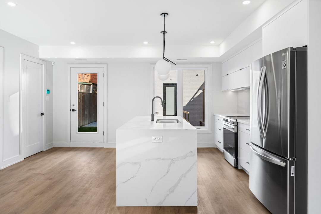 144 Dovercourt — Reside Properties