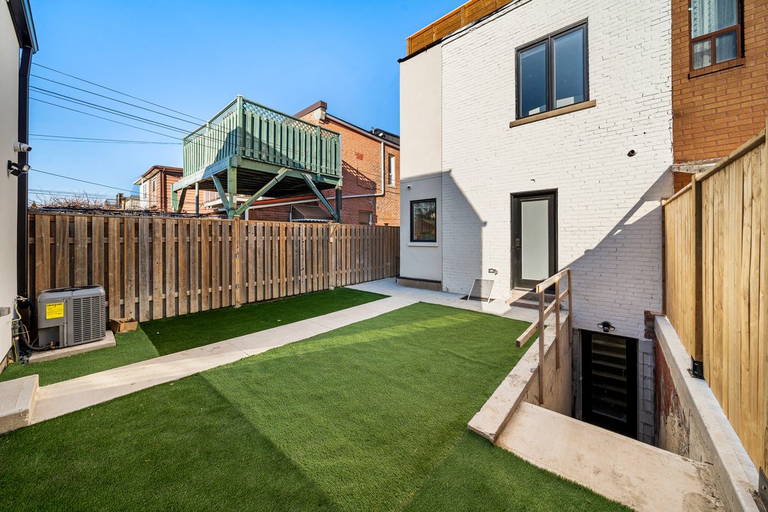 144 Dovercourt — Reside Properties