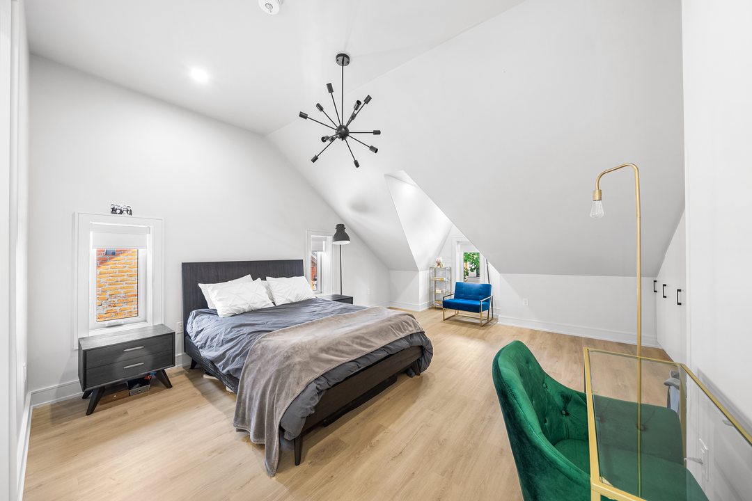 144 Dovercourt — Reside Properties