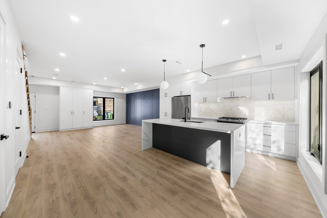 158 Dovercourt — Reside Properties